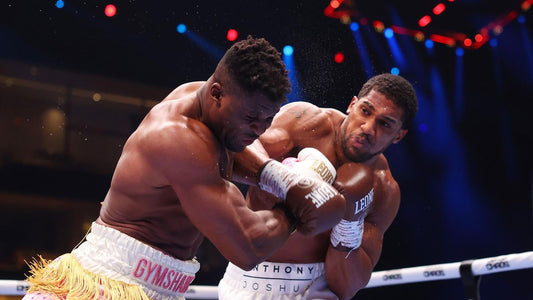 Redemption in the Ring: Can Anthony Joshua Complete a Spectacular Comeback Story?