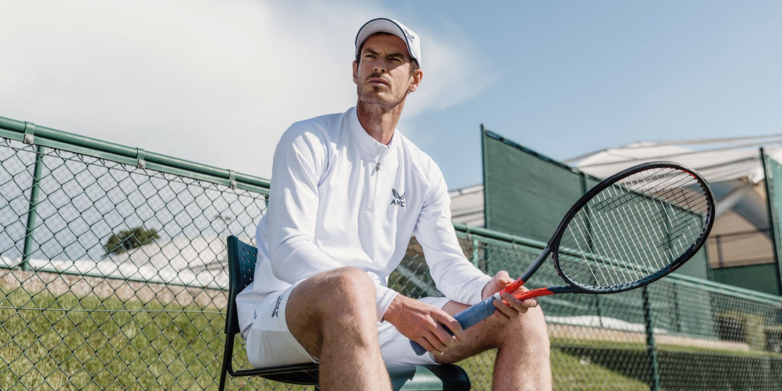 Game, Set, Goodbye: Reflecting on the End of the Andy Murray's Tennis Era