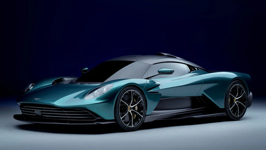 When will the Aston Martin Valhalla be Released? Seven Things You Should Know