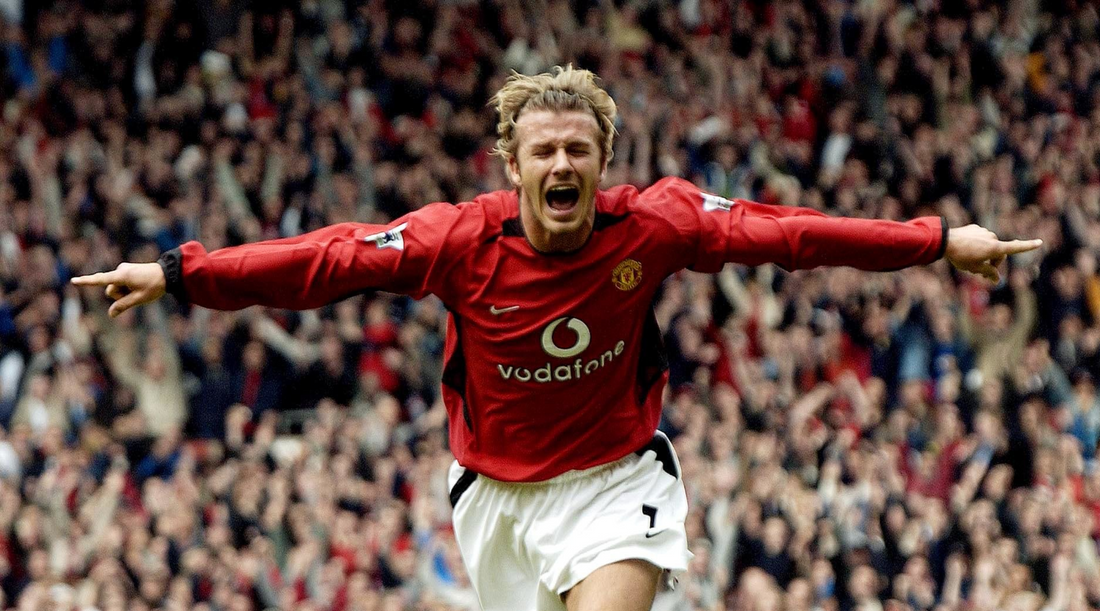 On His Birthday, Here’s to David Beckham