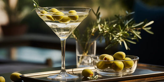 The Perfect Martini Recipe Guide