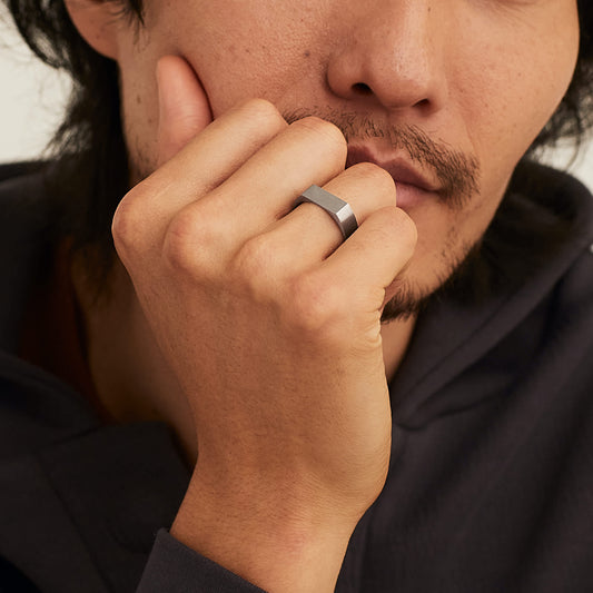 Eight Rings to Look Out for in 2024: A Stylish Men's Jewellery Guide