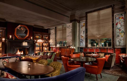 20 of Londons Best Speakeasies and Intimate Bars