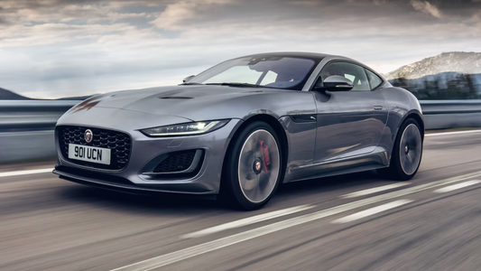 Why the Jaguar F-Type is the Perfect Gentlemans Car