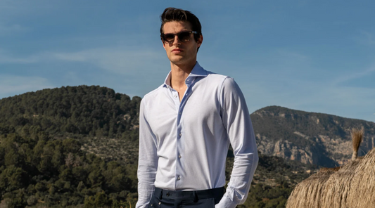 Luxury Holiday Shirts for your Summer Getaway