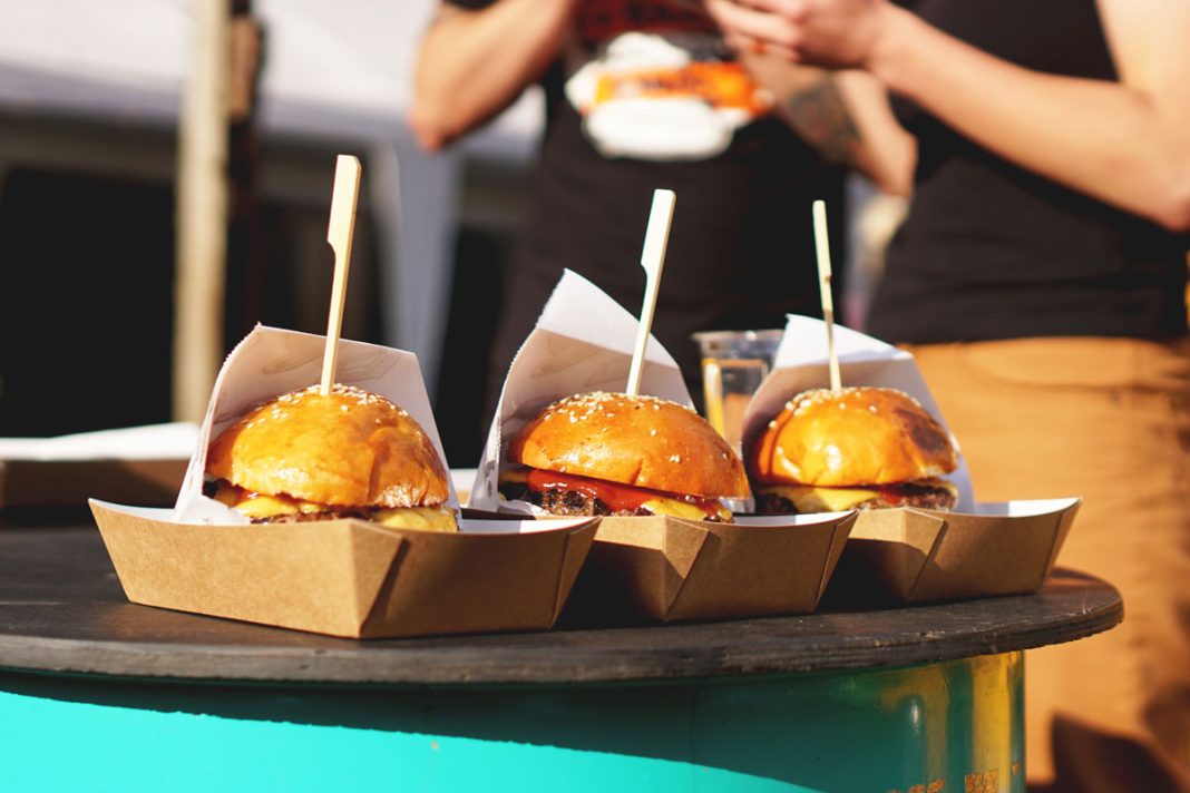 The UK's Best Food & Drink Festivals - Don't Miss Them in 2024