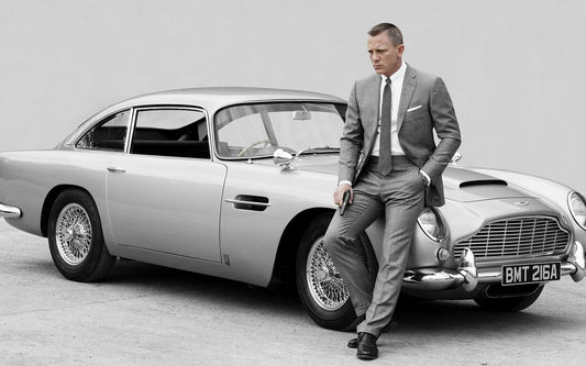 We Ranked The Top Ten Best Bond Films