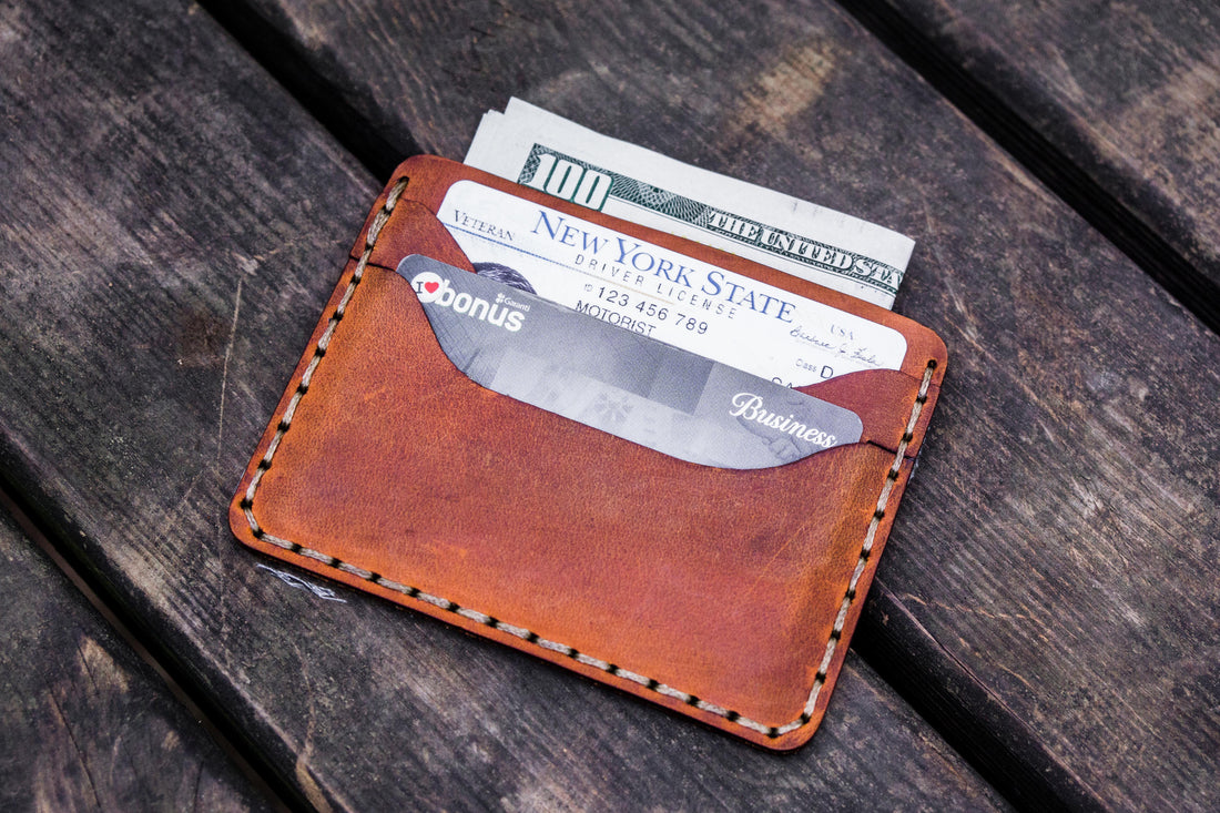 Eight Cool Minimalist Wallets That Will Turn Heads