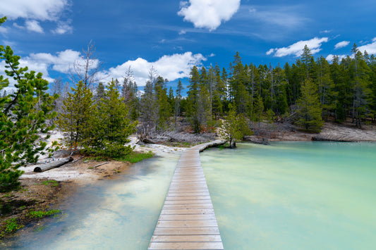 Is Yellowstone National Park the Ultimate Adventure Holiday?