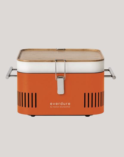 The Cube Portable BBQ