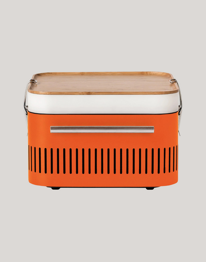 The Cube Portable BBQ