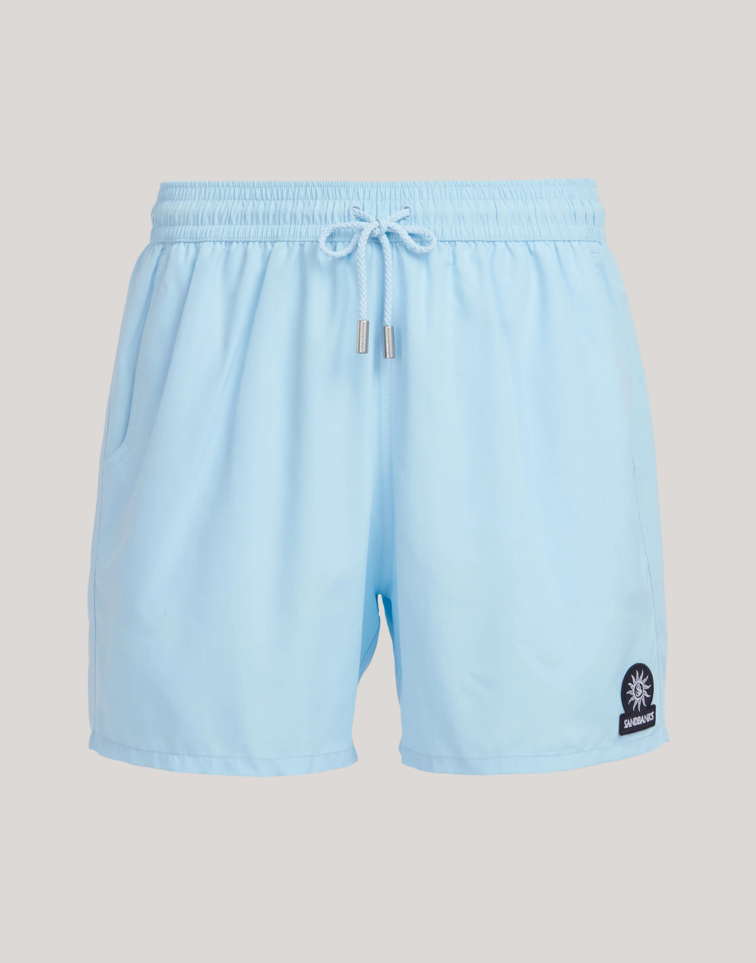 Swim Shorts in Crystal Blue