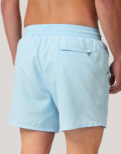 Swim Shorts in Crystal Blue